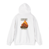 Courage Under Fire Firefighter Hoodie